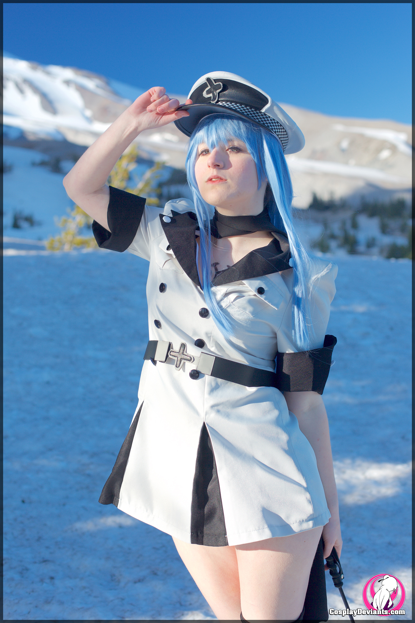 Icy Queen