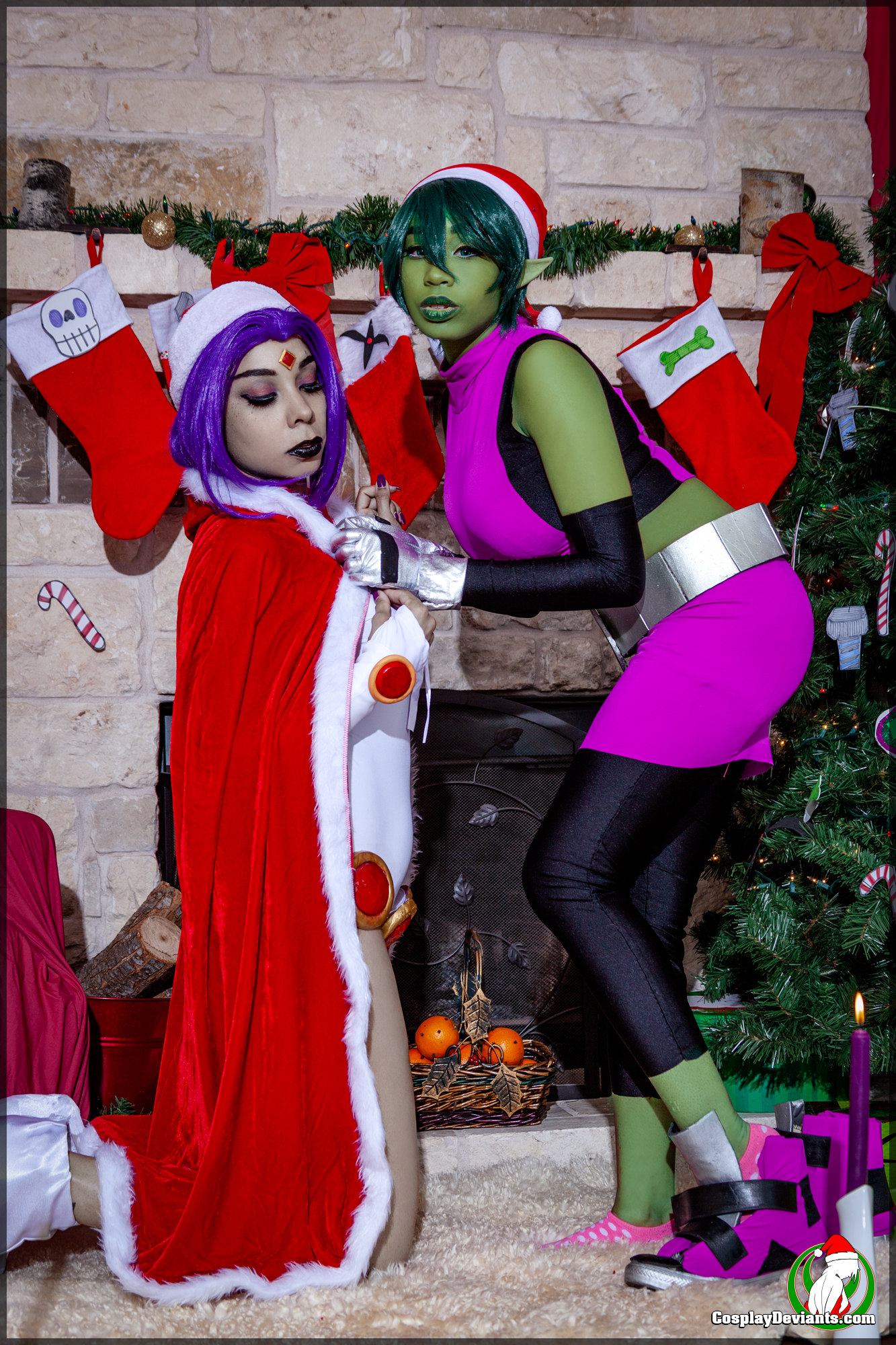 Holiday Special, Go!