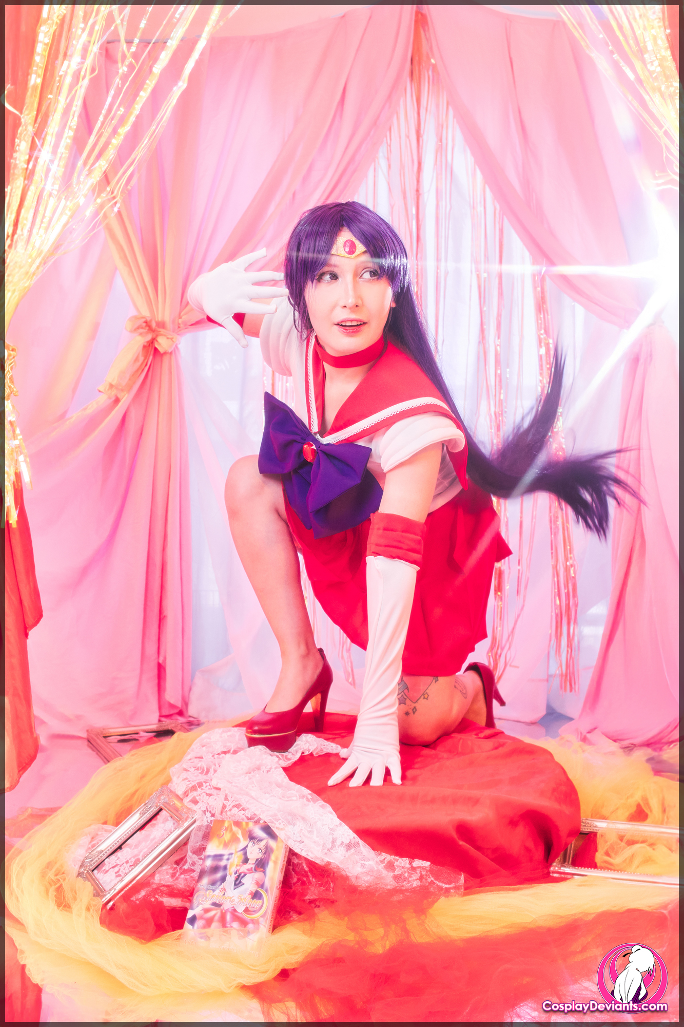 Princess in Heat