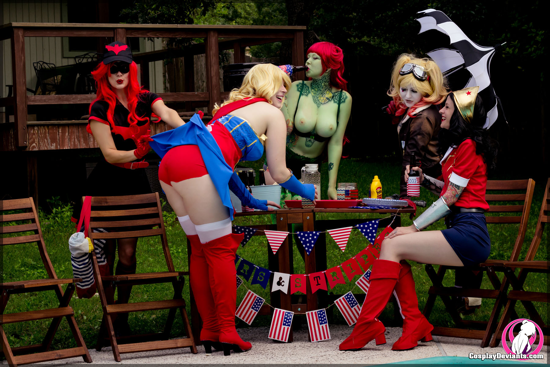 Bombshell BBQ