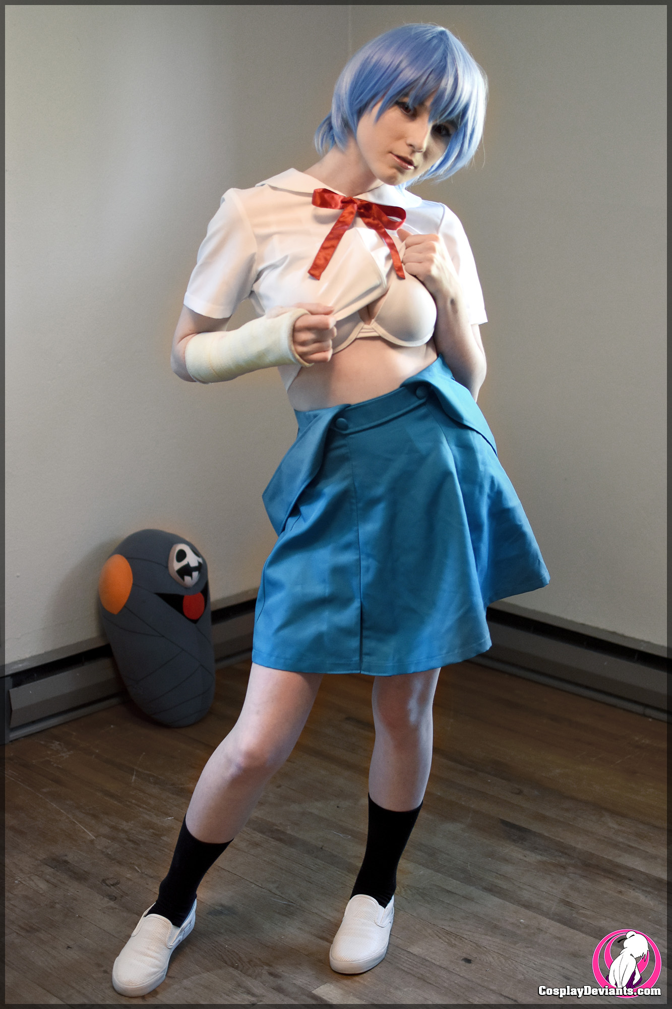 Broken Doll