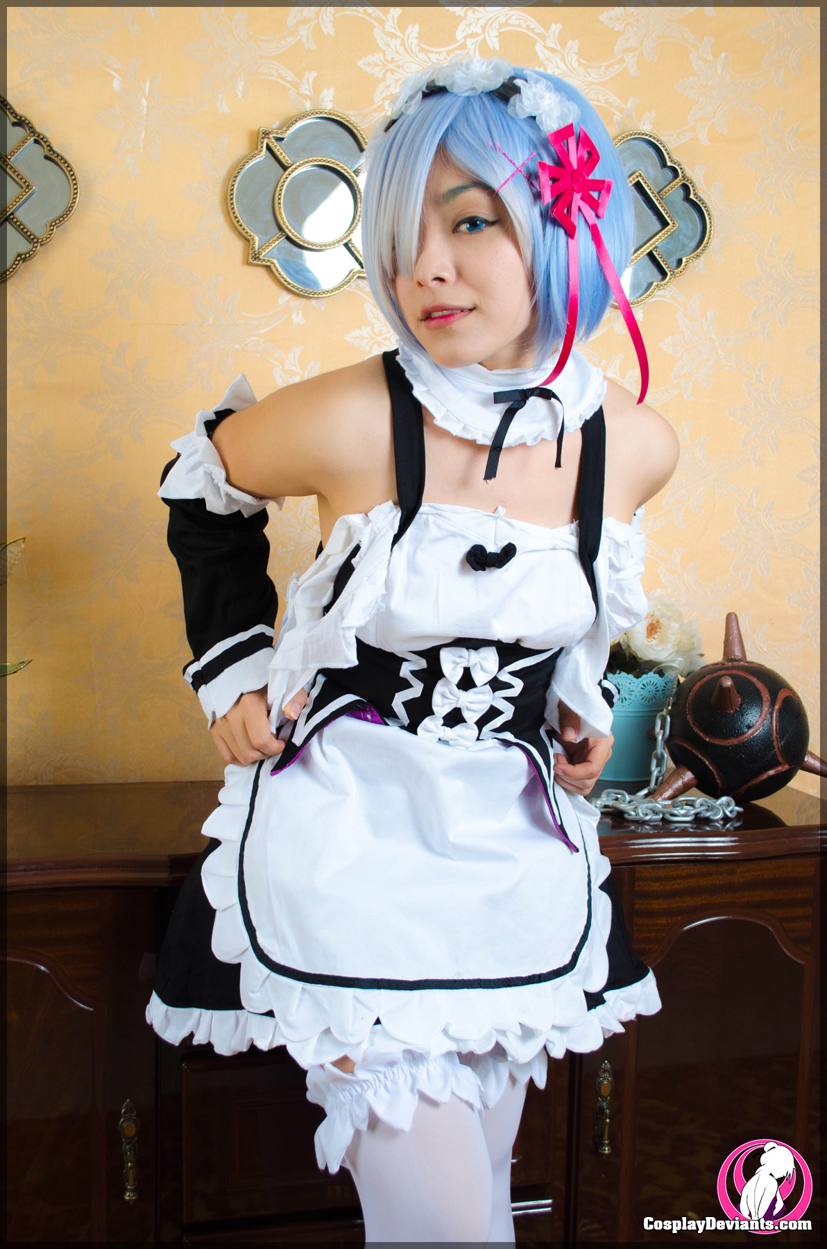Your Dream Maid