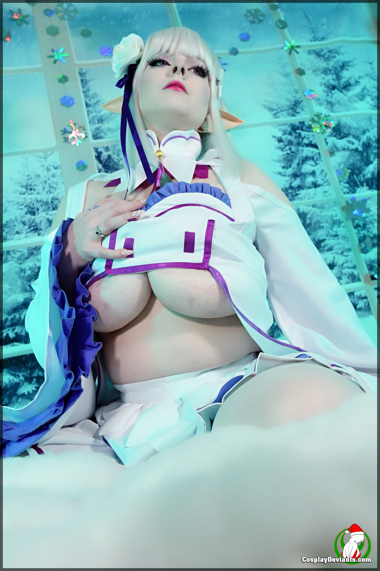 Frozen Fairy Dream