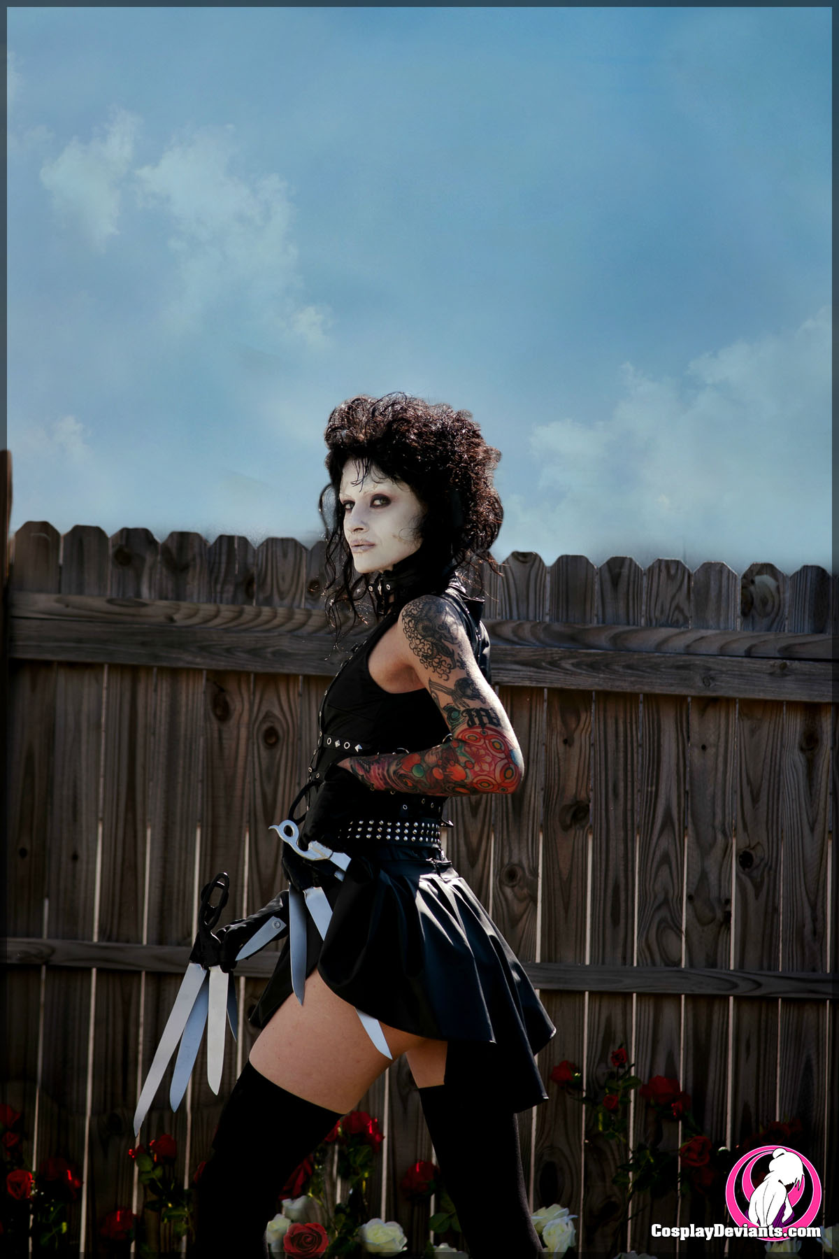 Gothic Beauty