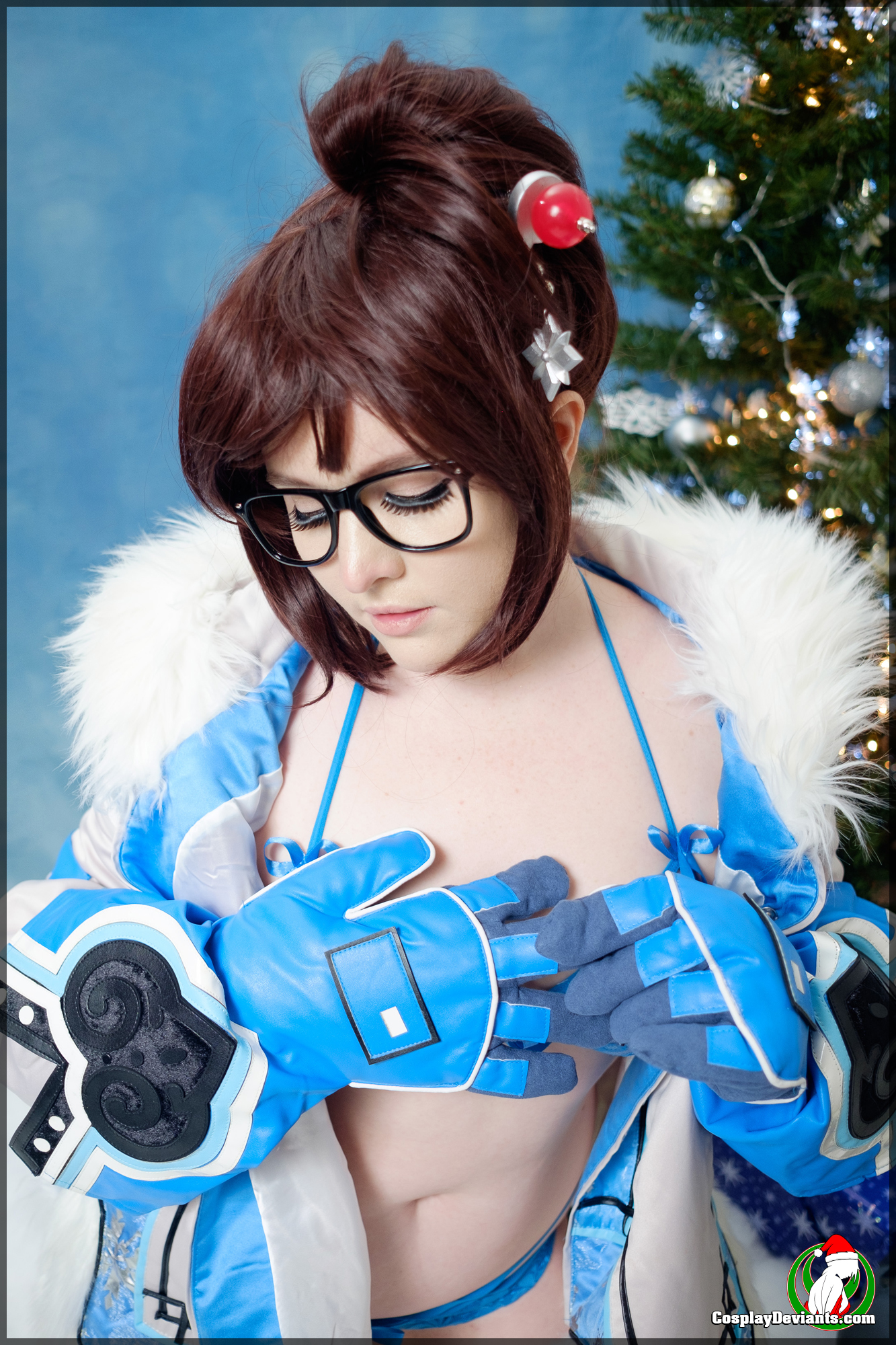 Holiday Heroine