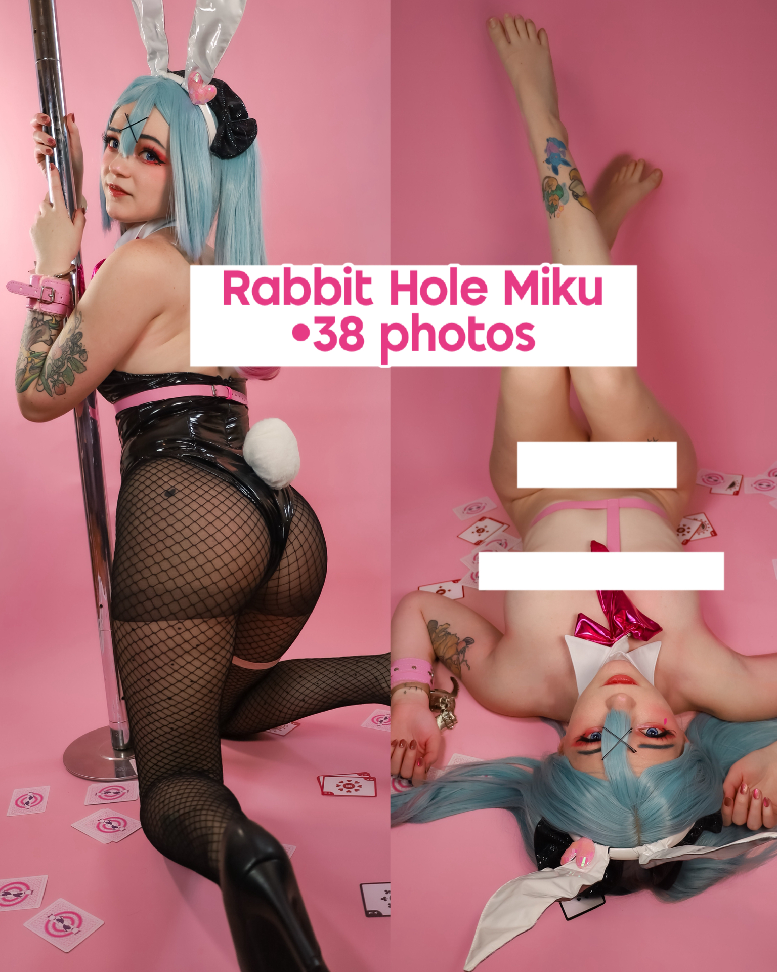 Rabbit Hole Miku