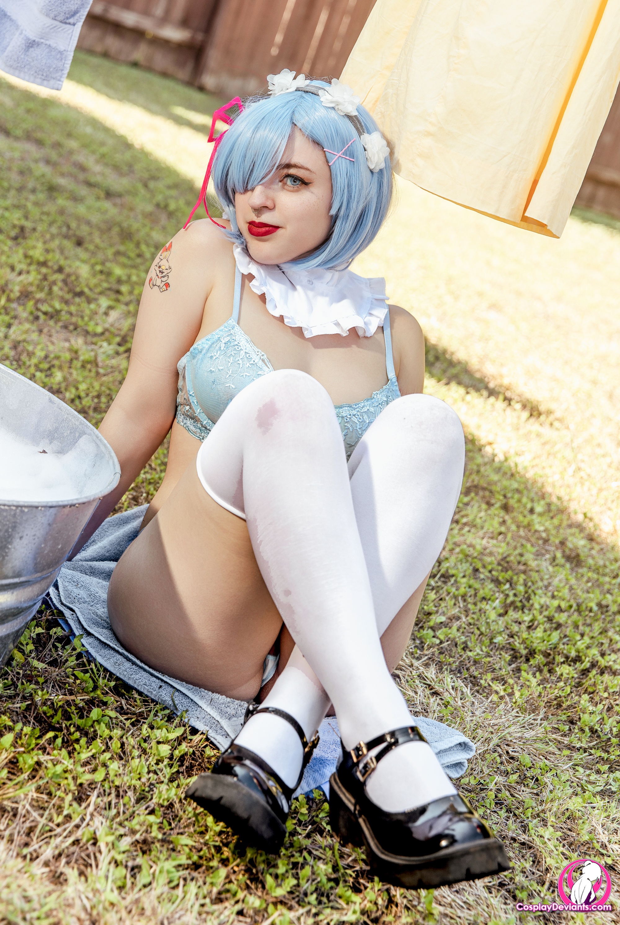 Maid to Impress