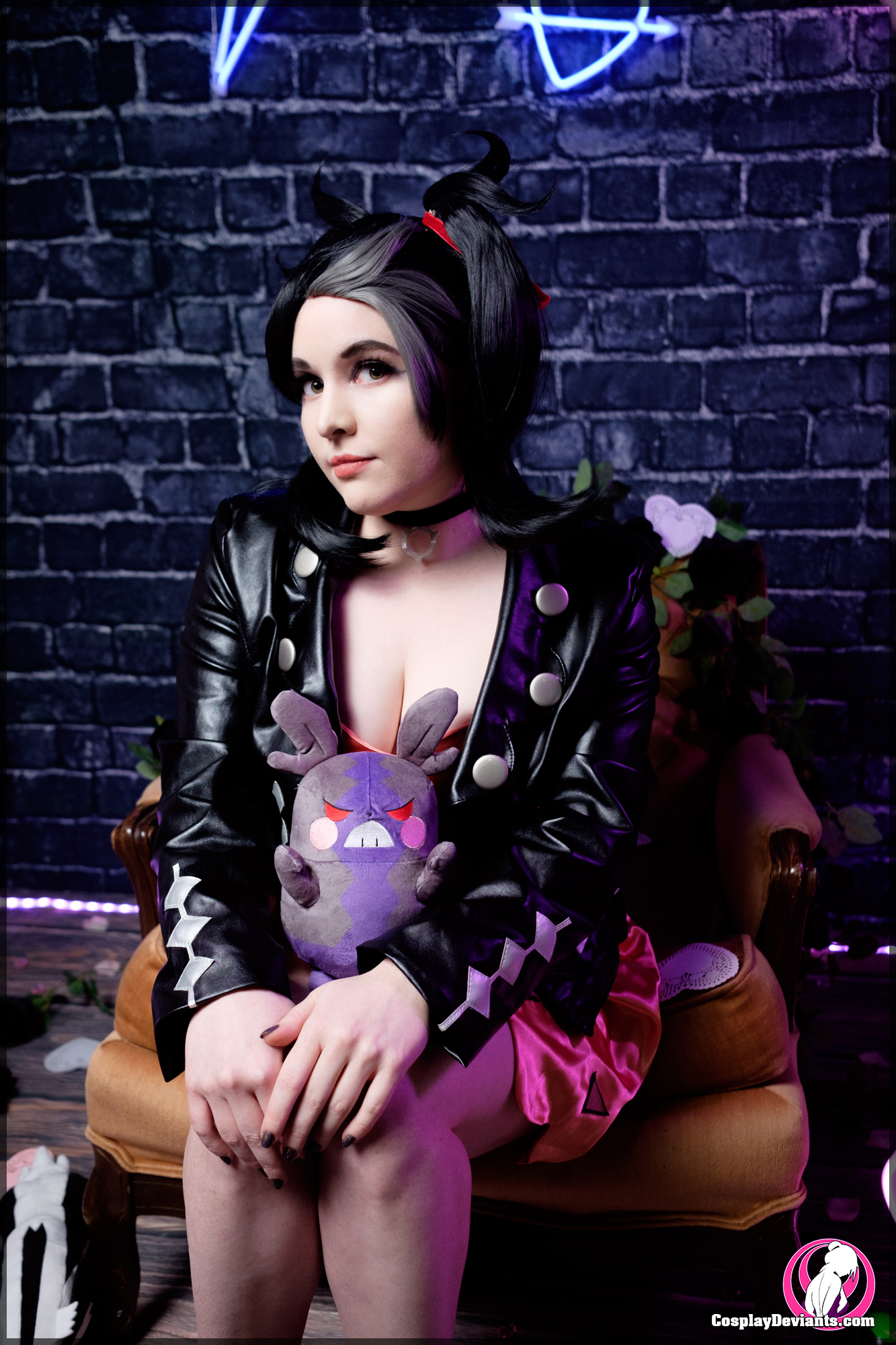 Punky Valentine