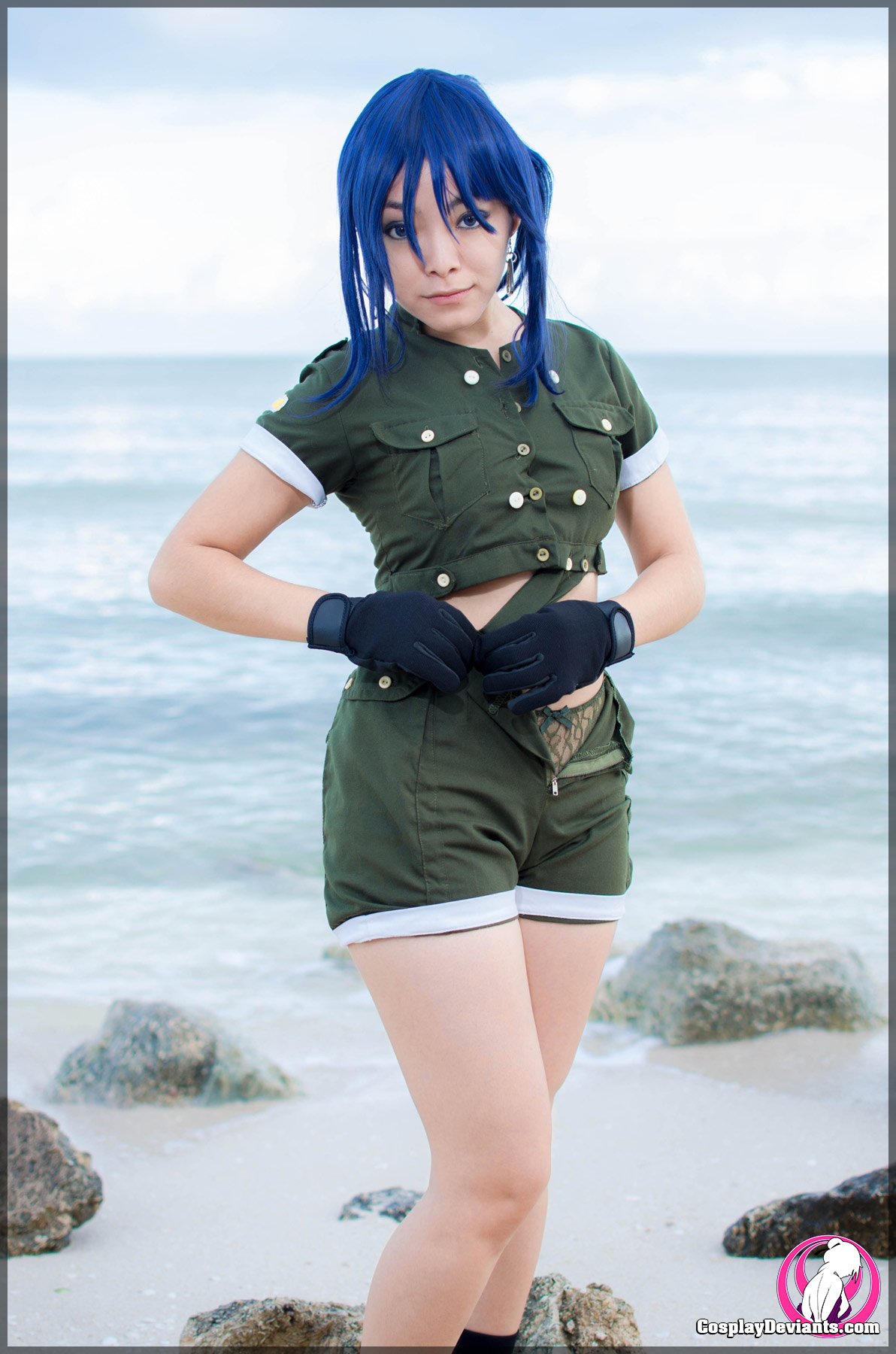 Queen of Fighters