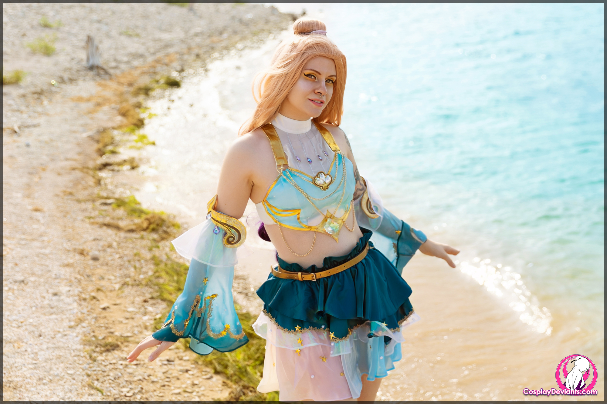 Seaside Song