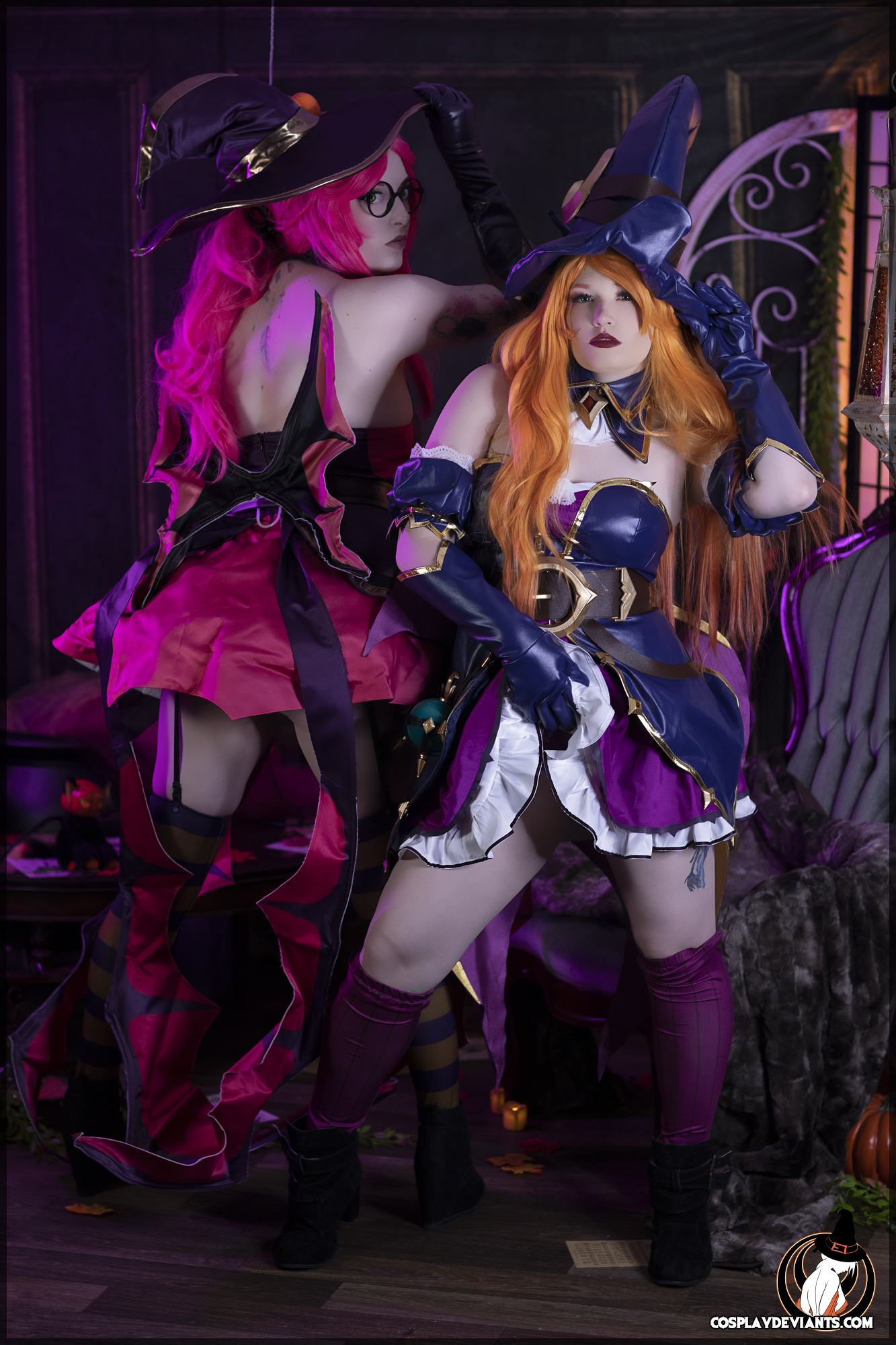 Bewitching Hour