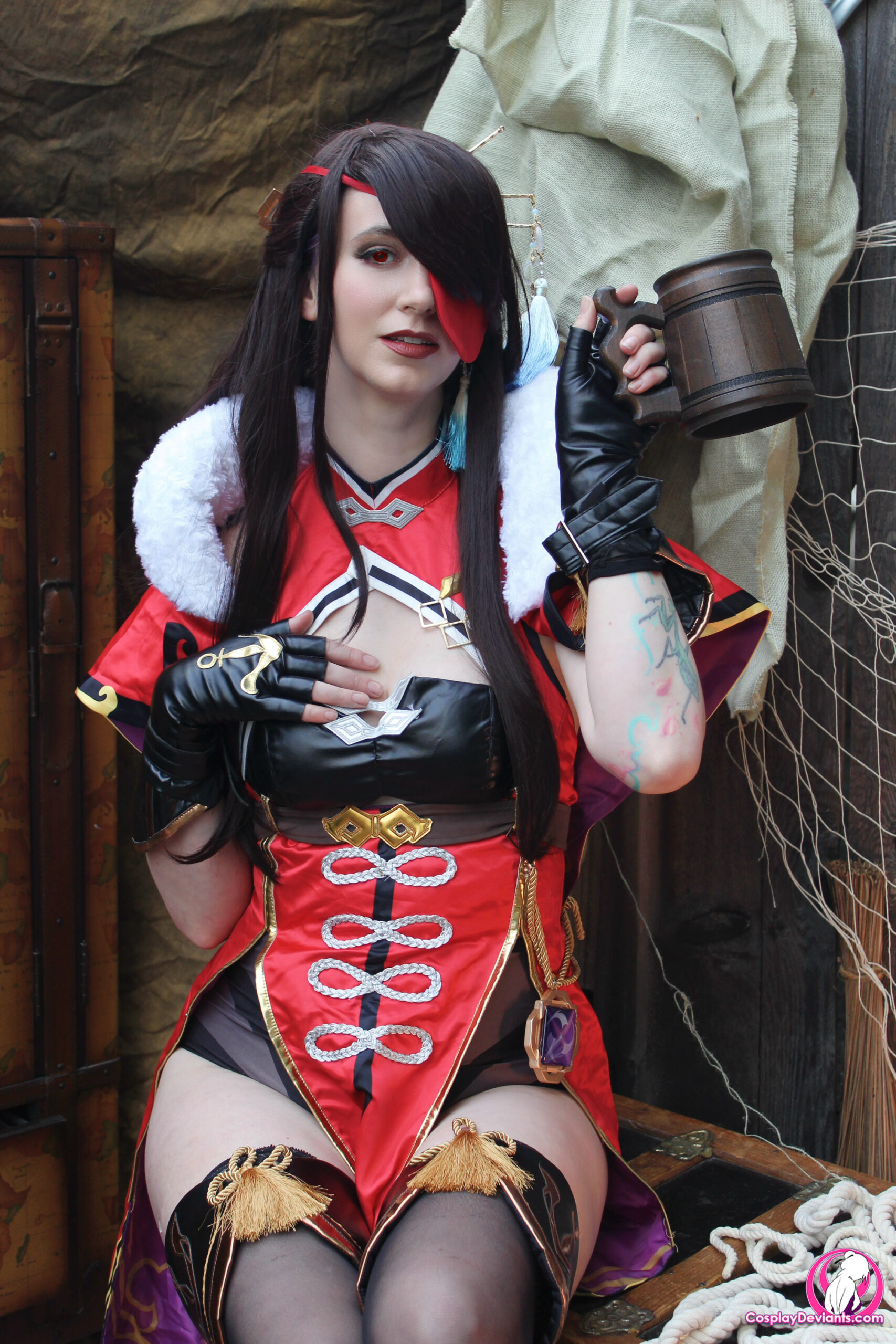 Crux Queen