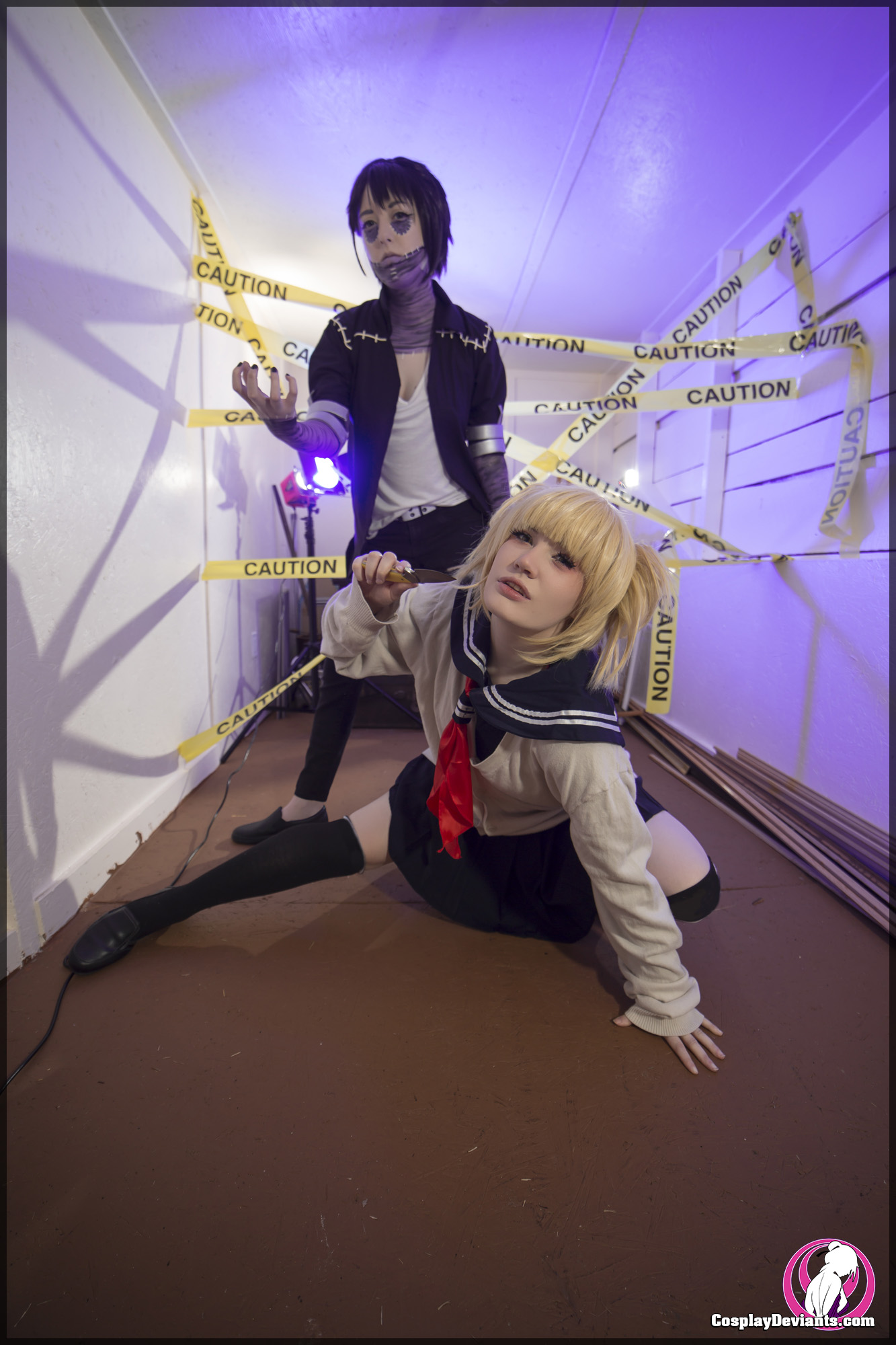 Hero Killers