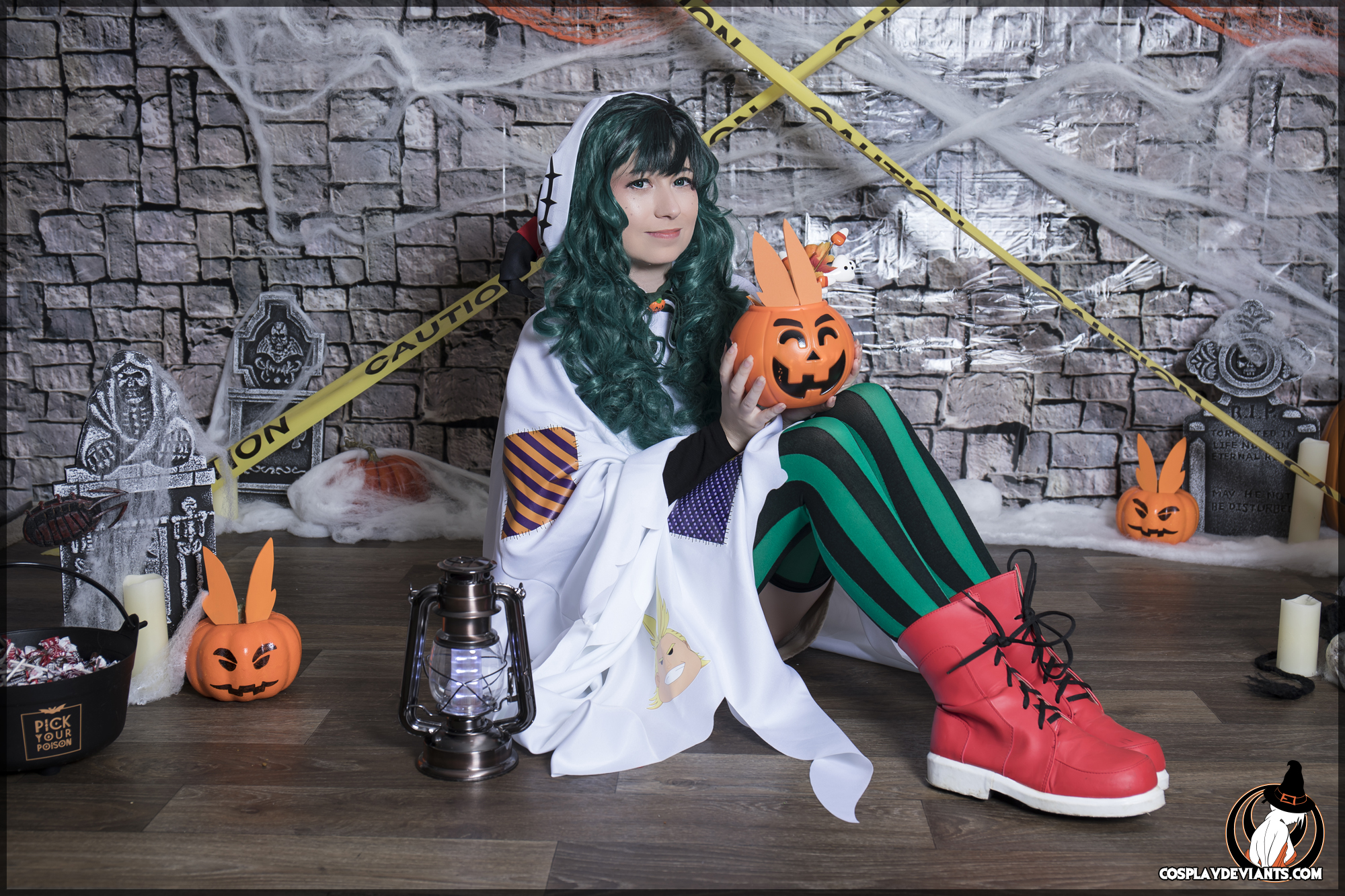 Heroes Halloween