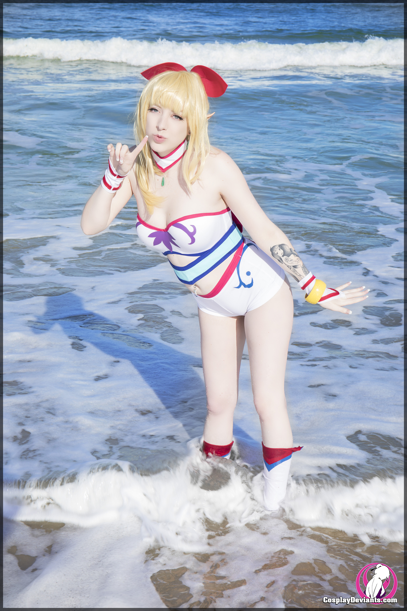 Sea Priestess