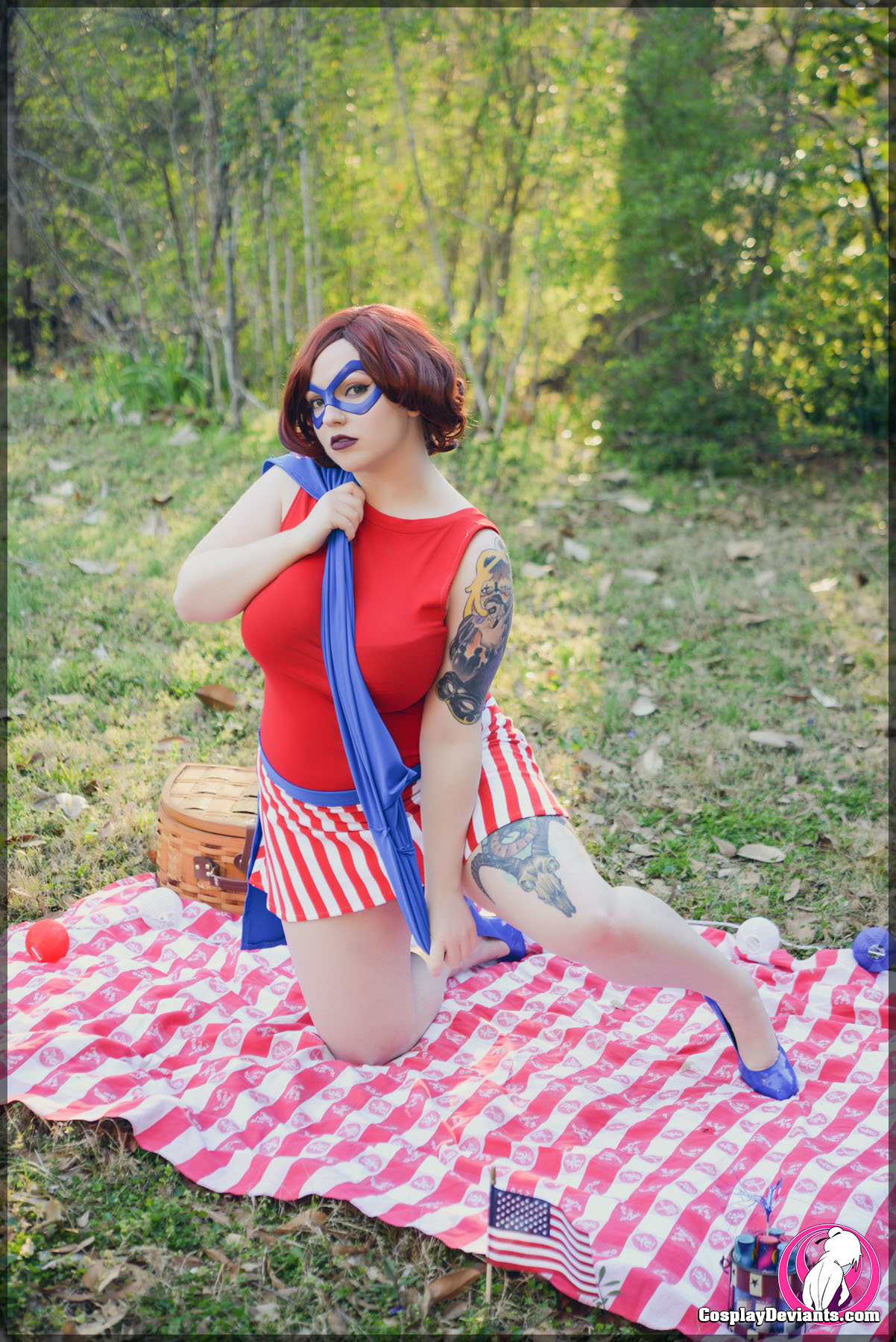 Sweet Freedom
